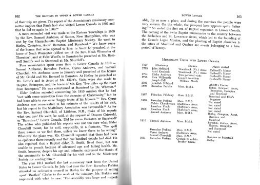 Baptists-Upper, Lower Canada - p162-163.png