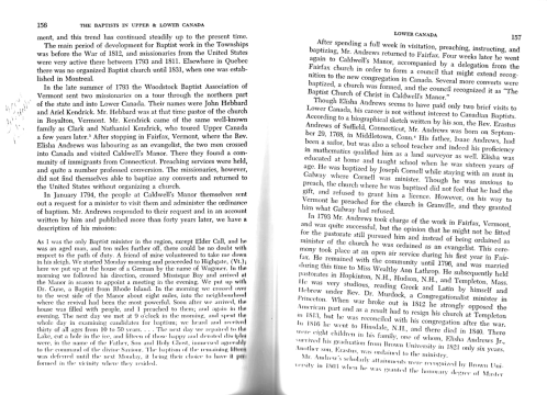 Baptists-Upper, Lower Canada - p156-157.png